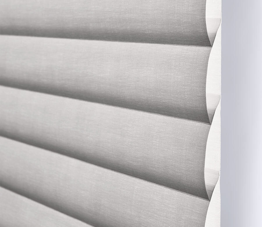 cellular window shade texture for uv protection