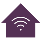 smart home compatibility icon