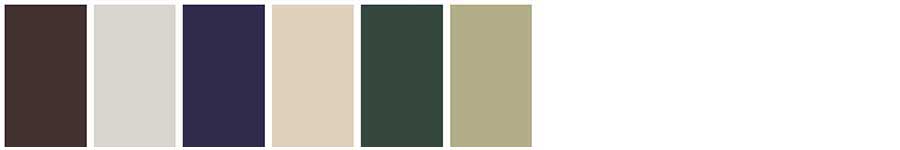 neutral colors pantone toronto canada home
