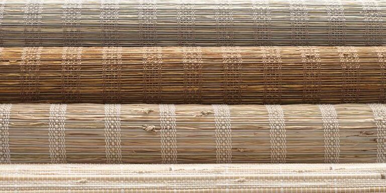 provenance wood blinds material woven wood Toronto Canada