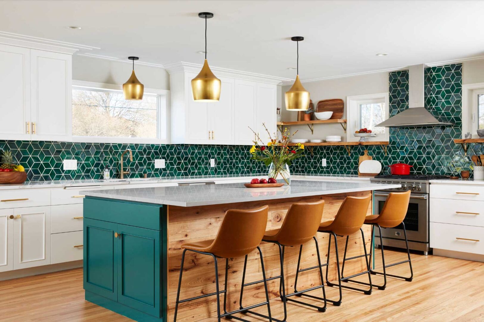 modern kitchen pantone toronto canada