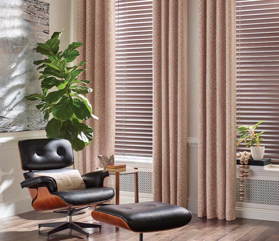 parkland wood blinds modern contemporary style