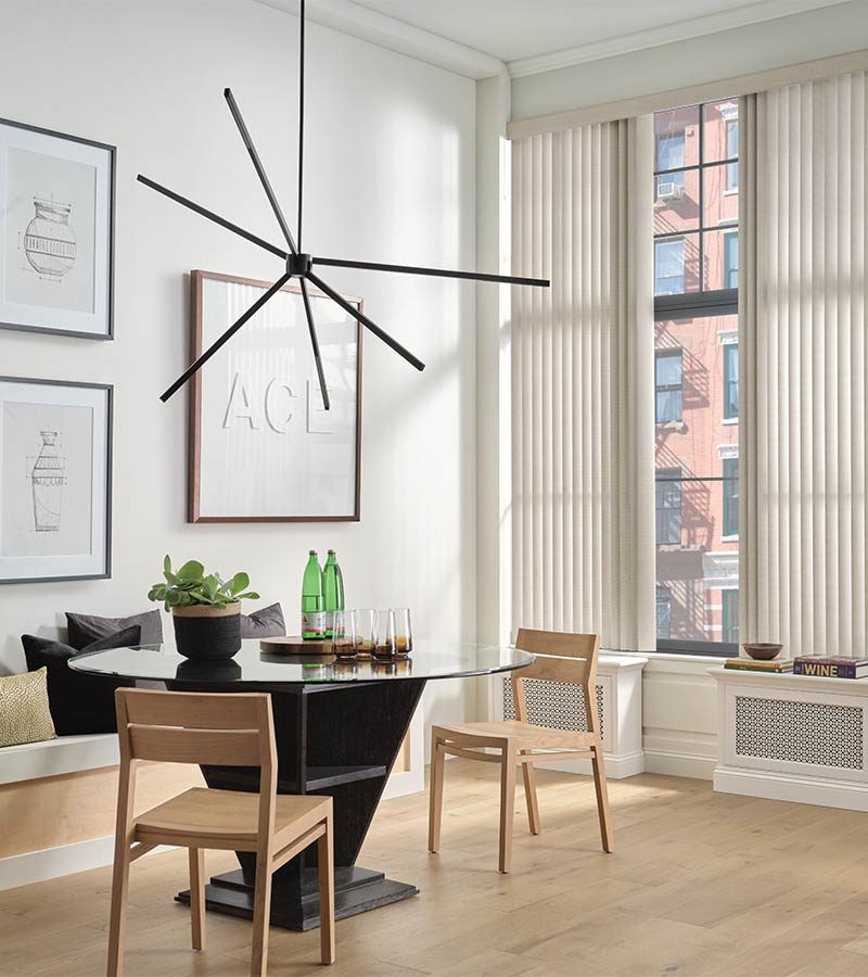 Somner® Vertical Blinds